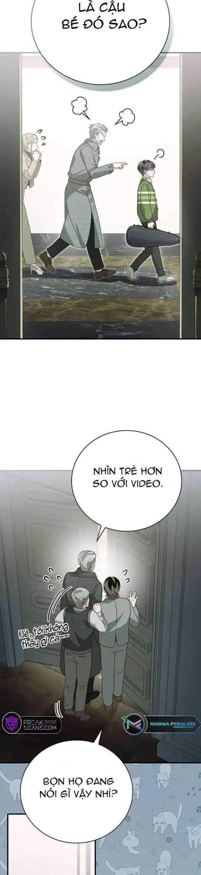 Dành Cho Thiên Tài Âm Nhạc - Chương 32 - ảnh 44