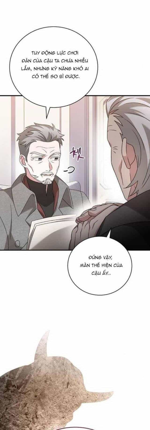 Dành Cho Thiên Tài Âm Nhạc - Chương 37 - ảnh 5