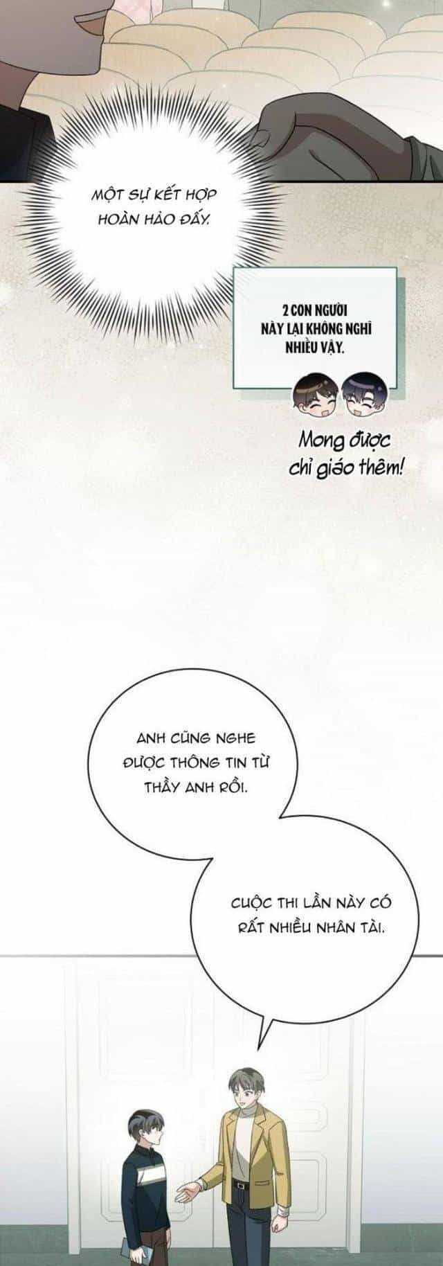 Dành Cho Thiên Tài Âm Nhạc - Chương 37 - ảnh 58