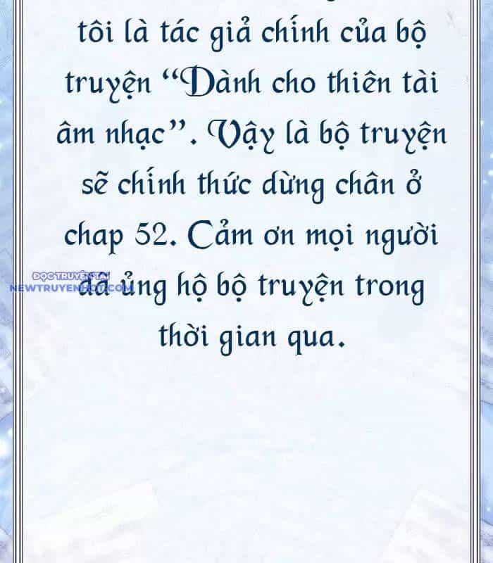 Dành Cho Thiên Tài Âm Nhạc - Chương 52.1 - ảnh 10