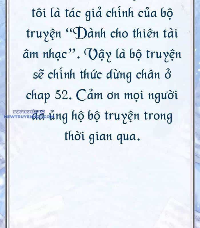 Dành Cho Thiên Tài Âm Nhạc - Chương 52.3 - ảnh 248