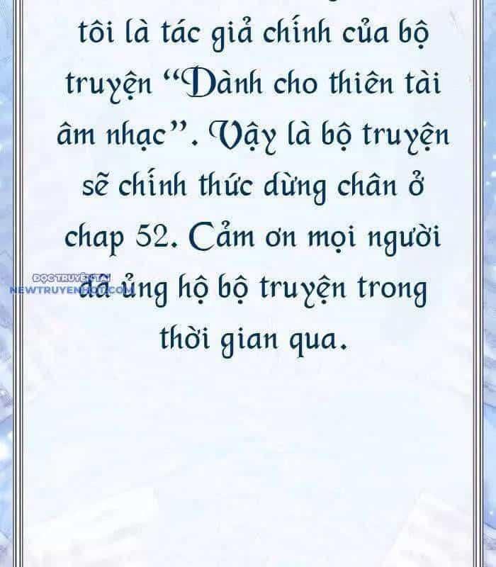Dành Cho Thiên Tài Âm Nhạc - Chương 52.5 - ảnh 247