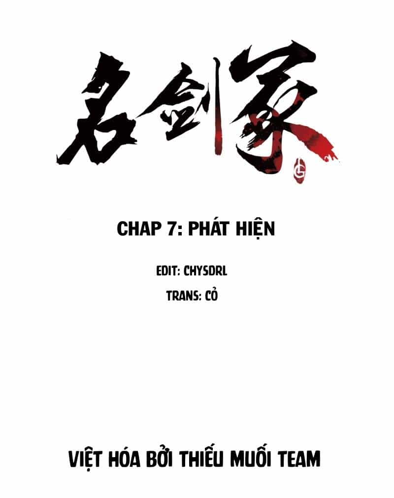 Danh Kiếm Chủng - Chương 7 - ảnh 2