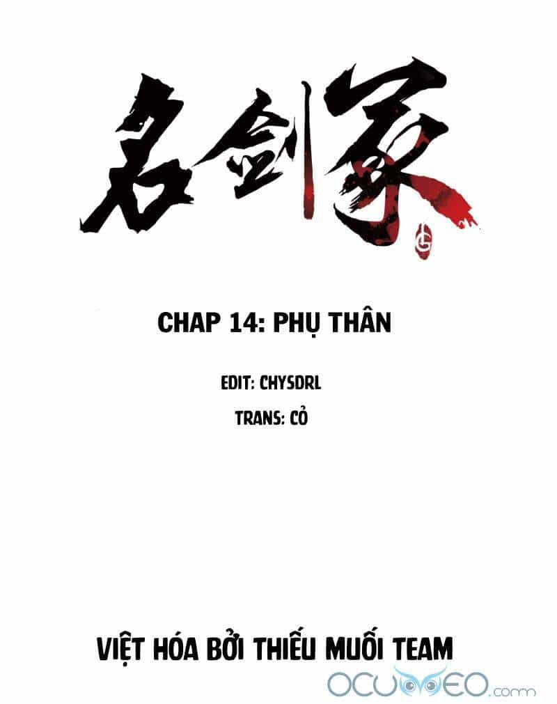 Danh Kiếm Chủng - Chương 14 - ảnh 2