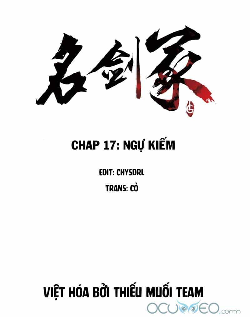 Danh Kiếm Chủng - Chương 17 - ảnh 2