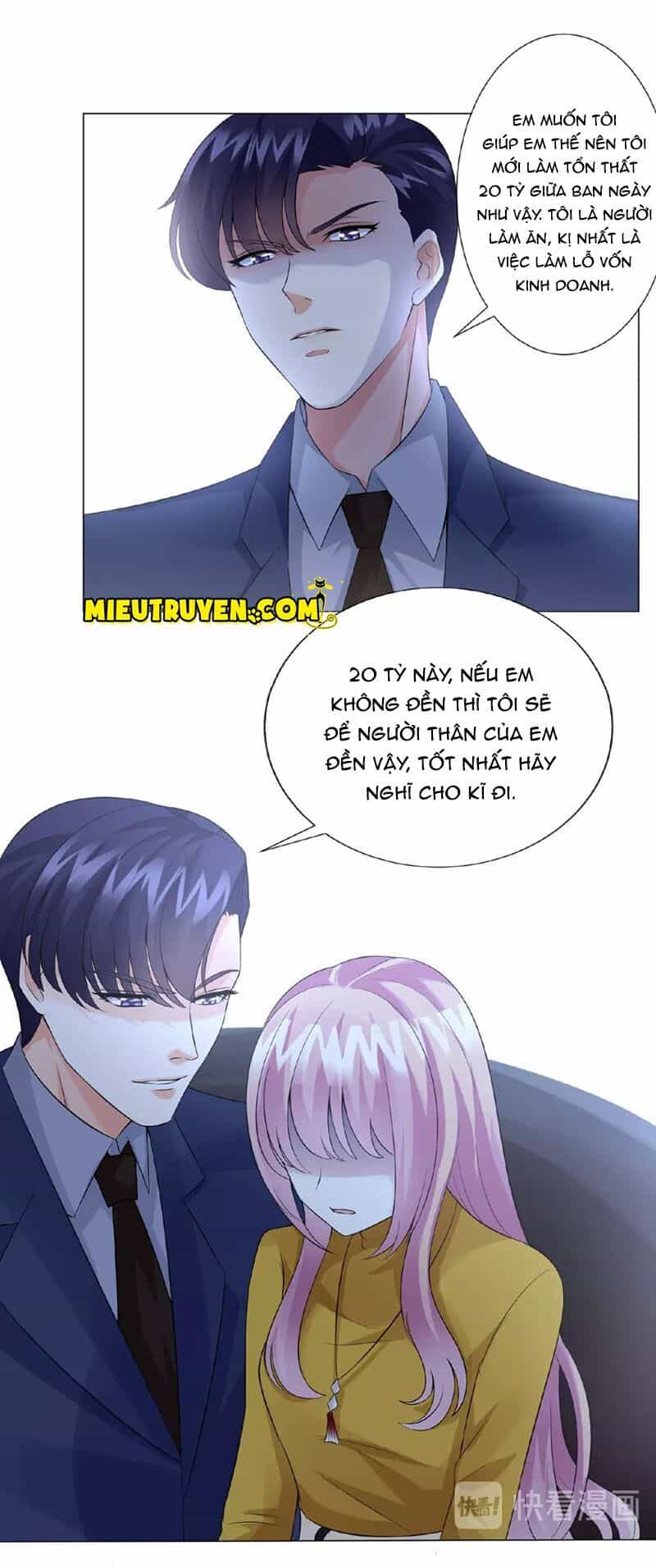 Danh Môn Chí Ái - Chương 10.1 - ảnh 6