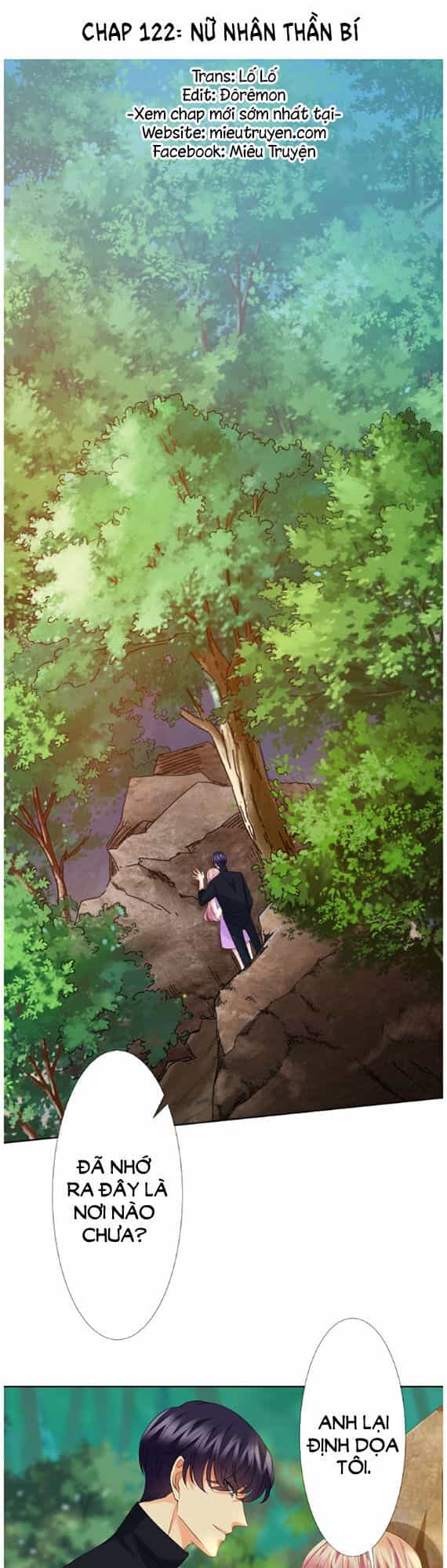 Danh Môn Chí Ái - Chương 122 - ảnh 2