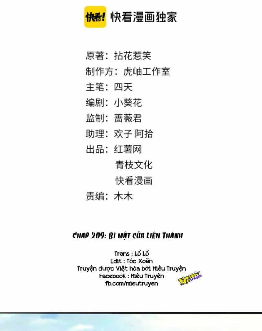 Danh Môn Chí Ái - Chương 209 - ảnh 1