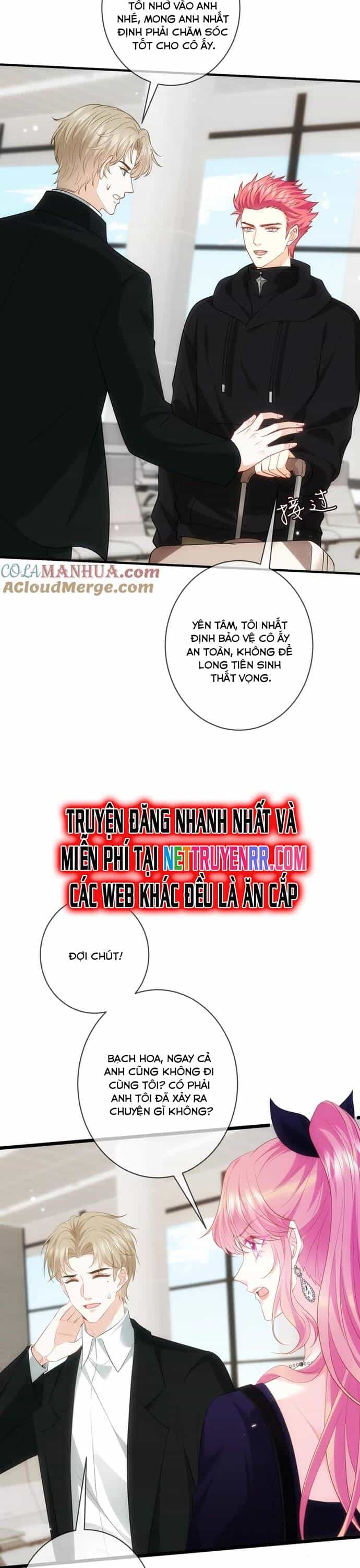 Danh Môn Chí Ái - Chương 497 - ảnh 6