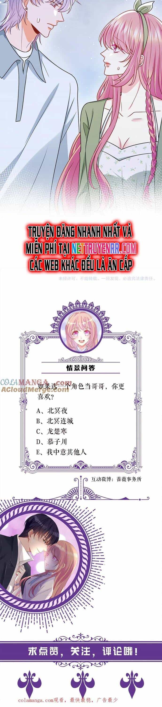 Danh Môn Chí Ái - Chương 507 - ảnh 19