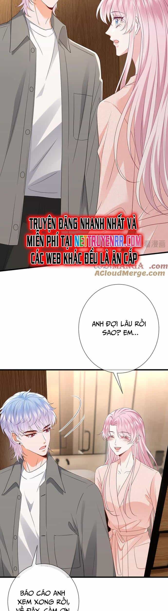 Danh Môn Chí Ái - Chương 512 - ảnh 8
