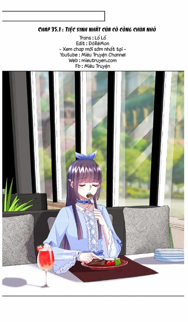Danh Môn Chí Ái - Chương 35.1 - ảnh 2