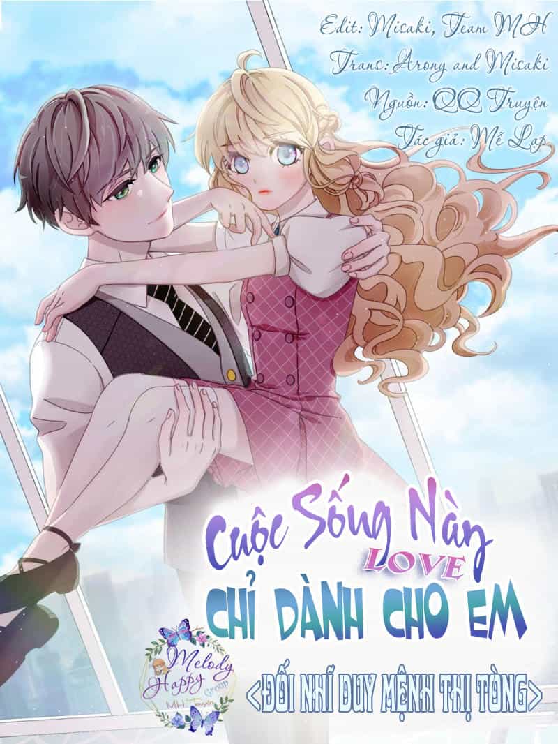 Danh Môn Lược Hôn: Cố Thiếu Nhĩ Câu Liễu - Chương 0 - ảnh 22