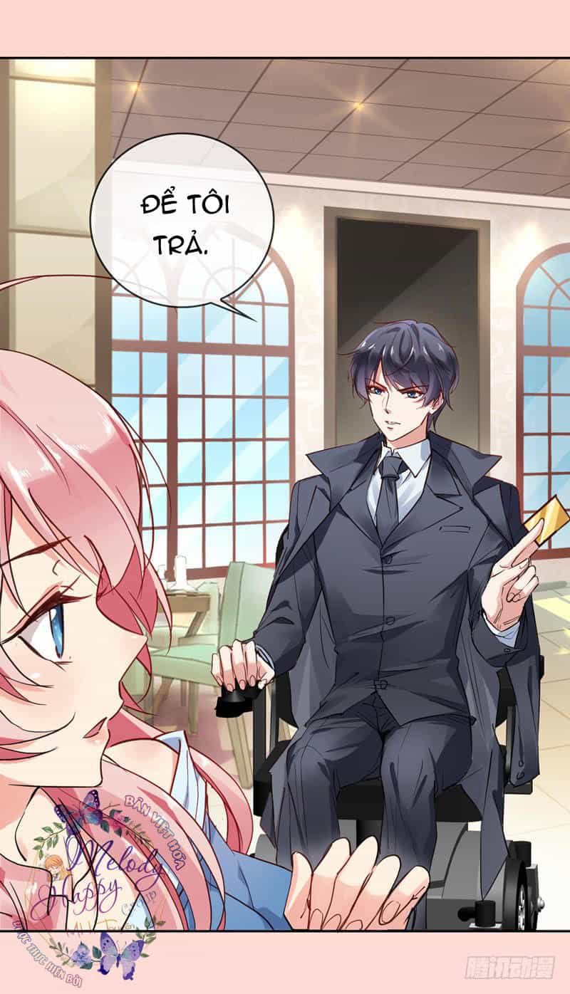 Danh Môn Lược Hôn: Cố Thiếu Nhĩ Câu Liễu - Chương 0 - ảnh 9