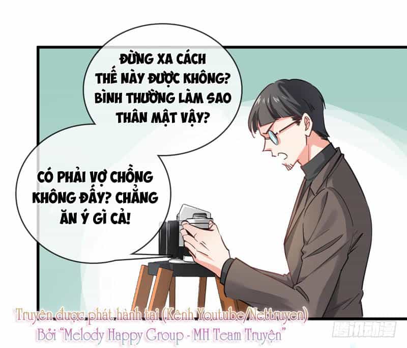 Danh Môn Lược Hôn: Cố Thiếu Nhĩ Câu Liễu - Chương 6 - ảnh 7