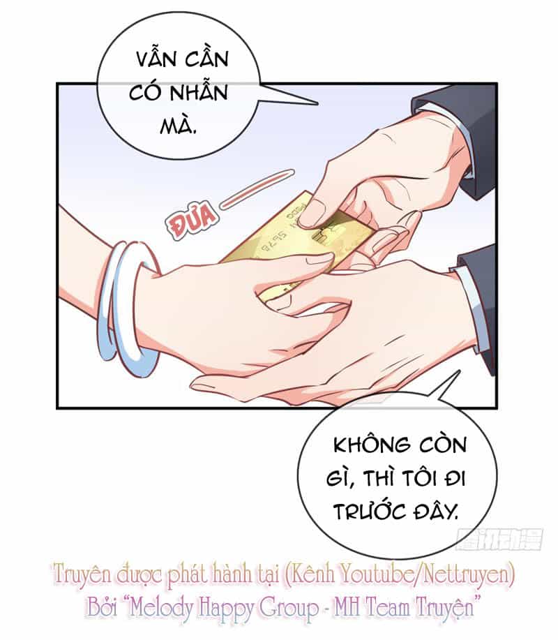 Danh Môn Lược Hôn: Cố Thiếu Nhĩ Câu Liễu - Chương 7 - ảnh 7