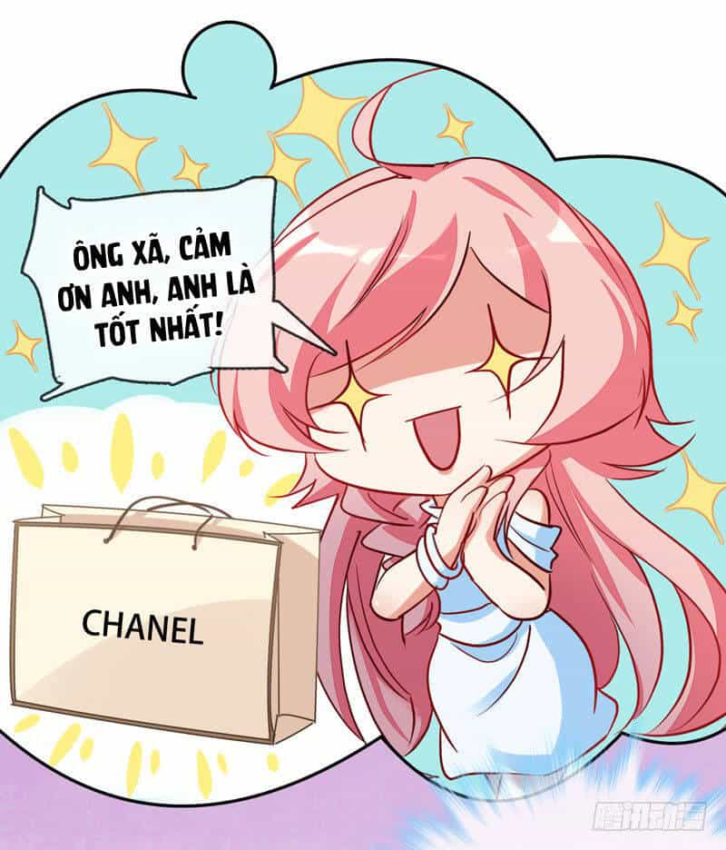 Danh Môn Lược Hôn: Cố Thiếu Nhĩ Câu Liễu - Chương 11 - ảnh 8