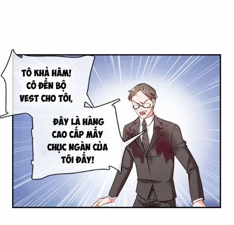 Danh Môn Lược Hôn: Cố Thiếu Nhĩ Câu Liễu - Chương 1 - ảnh 30