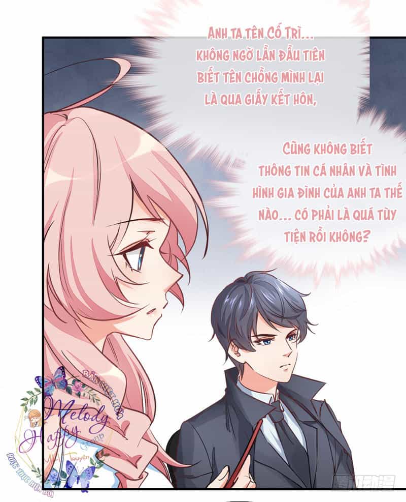 Danh Môn Lược Hôn: Cố Thiếu Nhĩ Câu Liễu - Chương 3 - ảnh 28