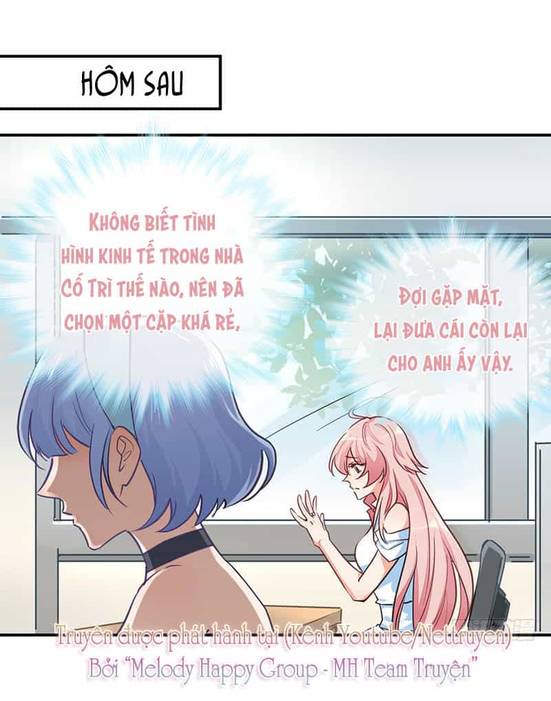 Danh Môn Lược Hôn: Cố Thiếu Nhĩ Câu Liễu - Chương 3 - ảnh 32