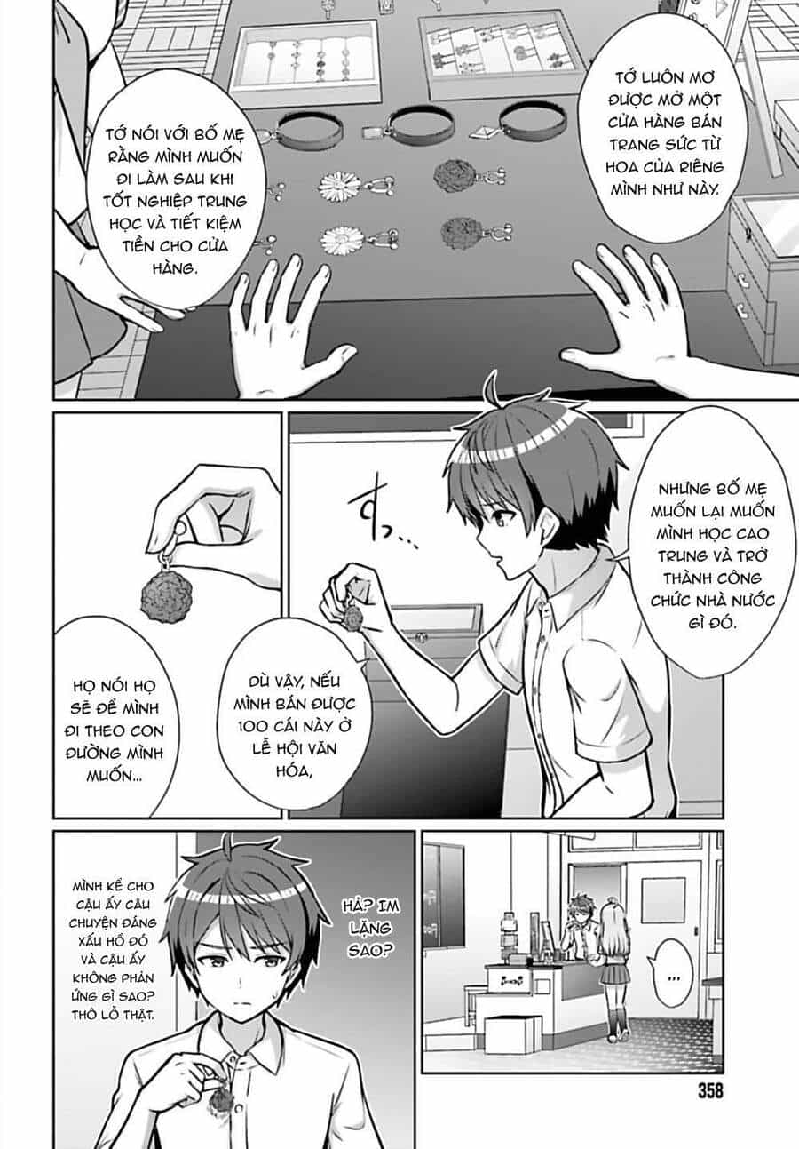Danjo No Yuujou Wa Seiritsu Suru - Chương 1 - ảnh 13