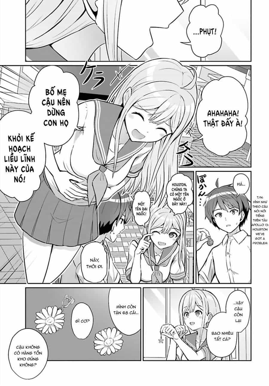 Danjo No Yuujou Wa Seiritsu Suru - Chương 1 - ảnh 14