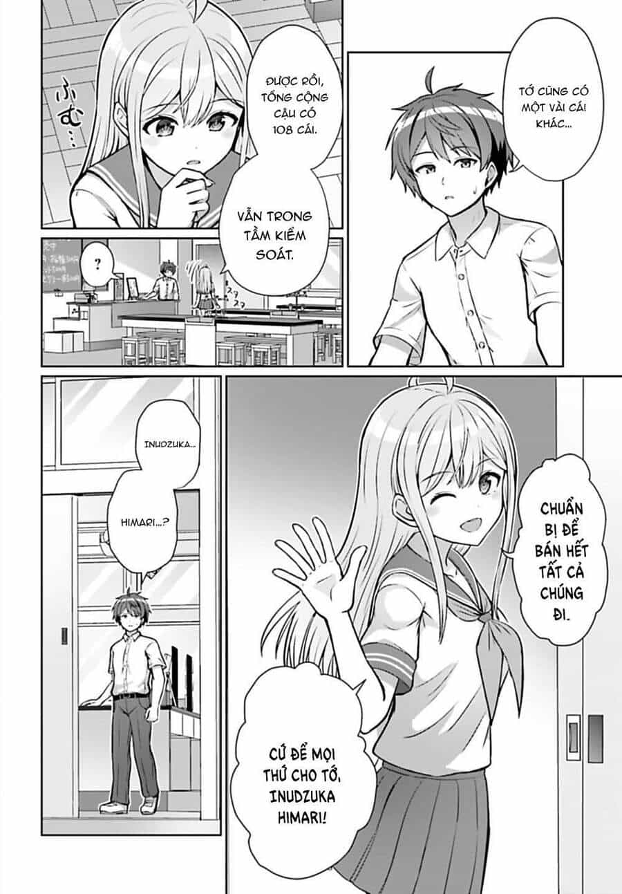 Danjo No Yuujou Wa Seiritsu Suru - Chương 1 - ảnh 15