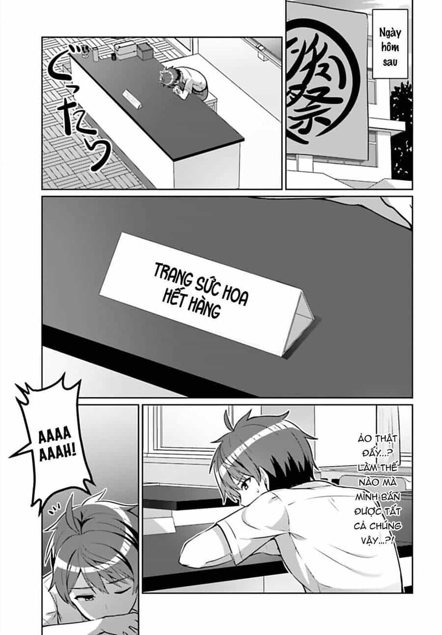 Danjo No Yuujou Wa Seiritsu Suru - Chương 1 - ảnh 16