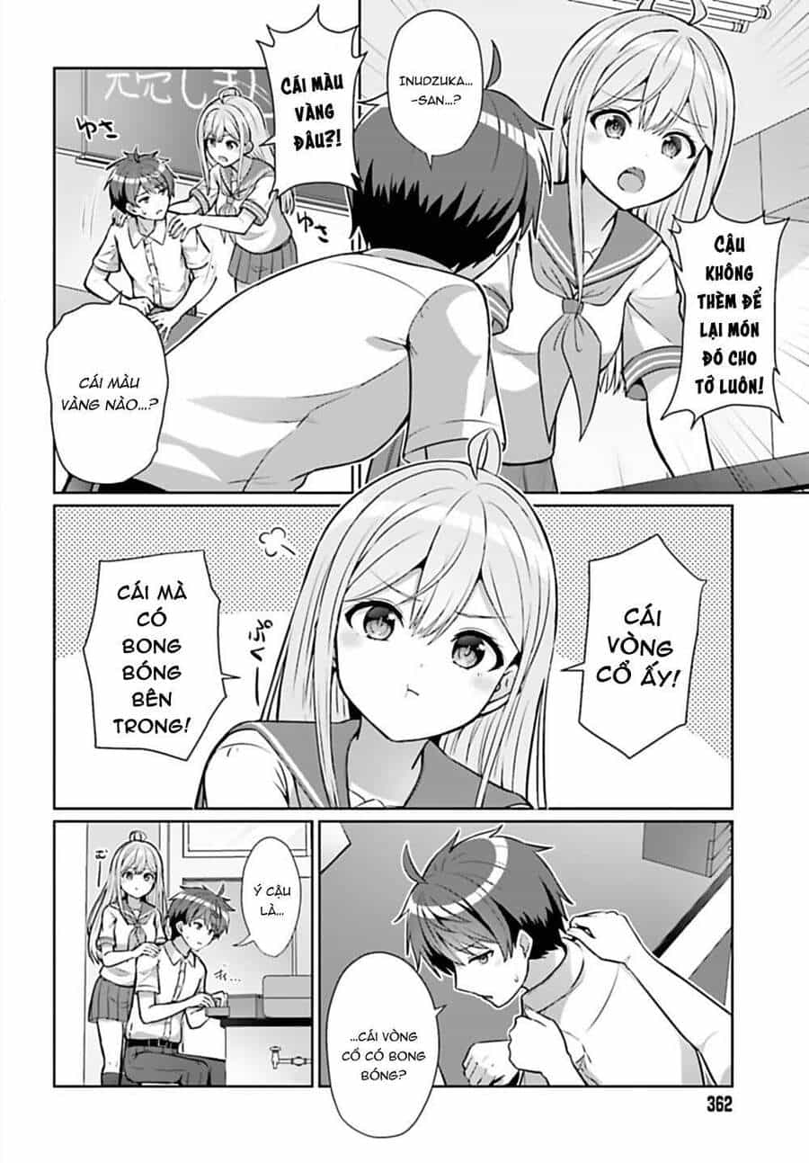 Danjo No Yuujou Wa Seiritsu Suru - Chương 1 - ảnh 17