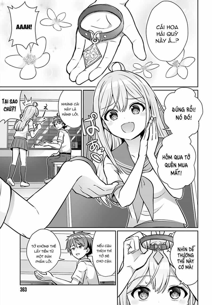 Danjo No Yuujou Wa Seiritsu Suru - Chương 1 - ảnh 18