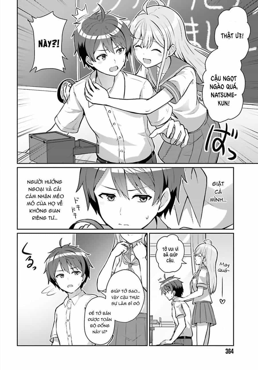 Danjo No Yuujou Wa Seiritsu Suru - Chương 1 - ảnh 19