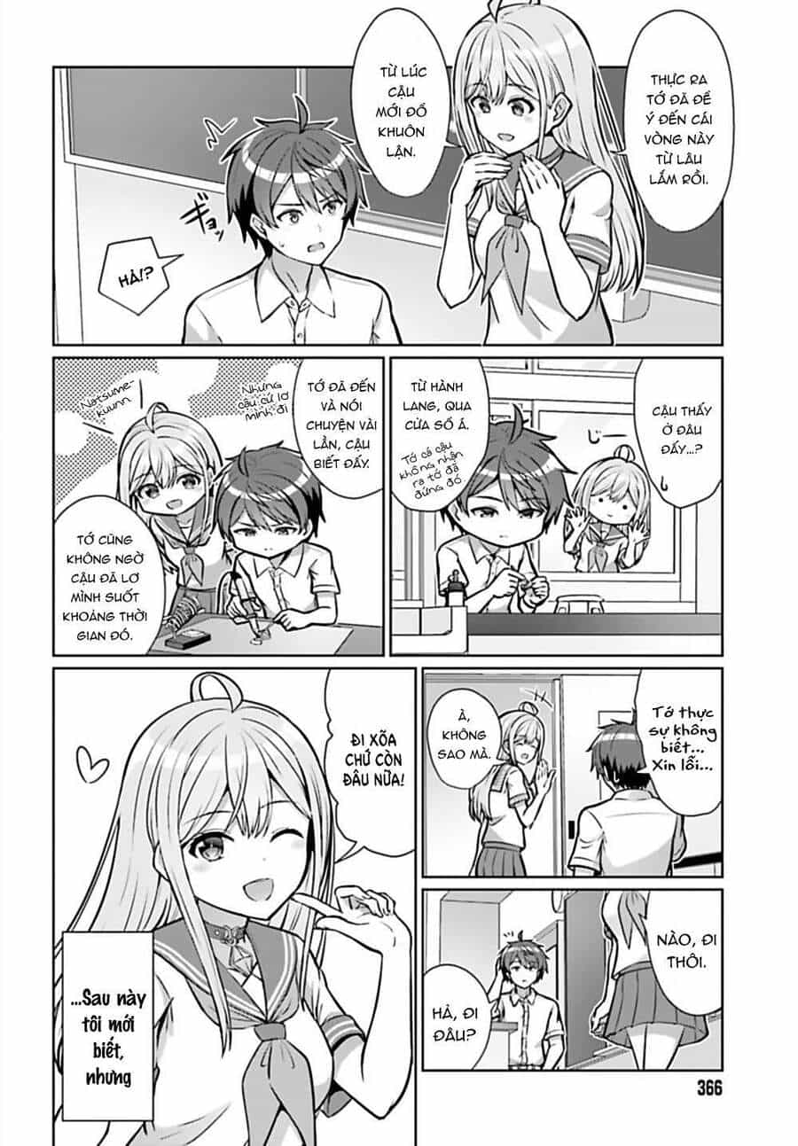 Danjo No Yuujou Wa Seiritsu Suru - Chương 1 - ảnh 21