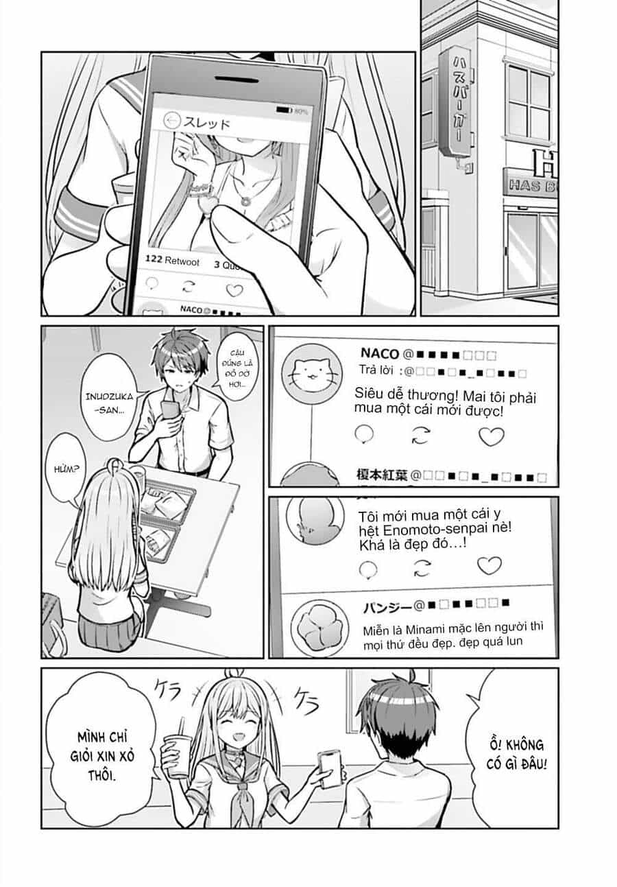 Danjo No Yuujou Wa Seiritsu Suru - Chương 1 - ảnh 23