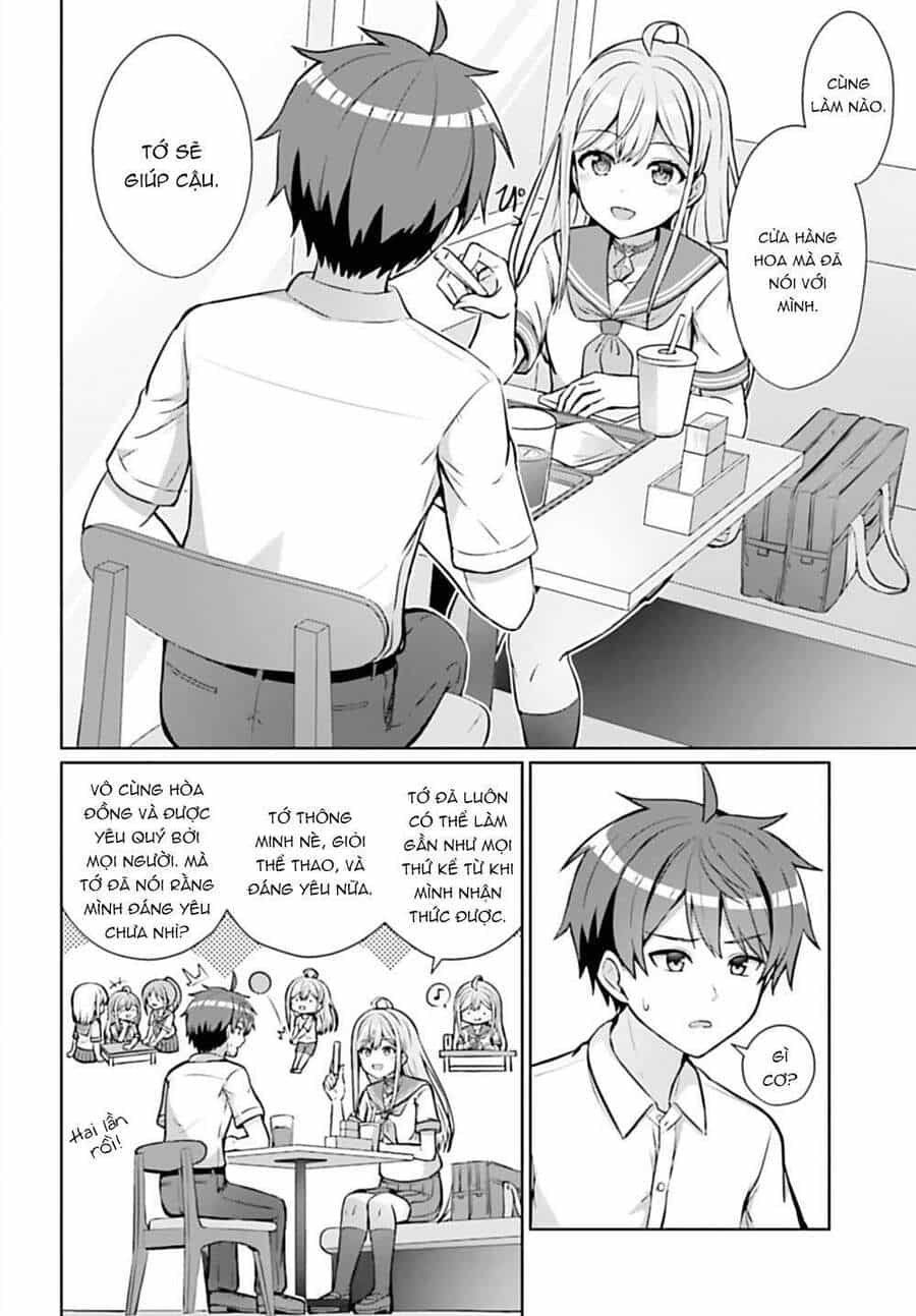 Danjo No Yuujou Wa Seiritsu Suru - Chương 1 - ảnh 25