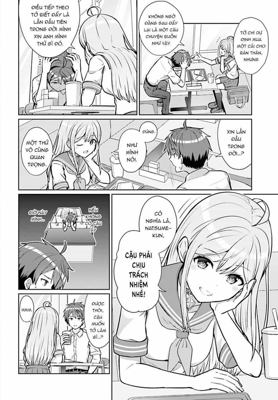 Danjo No Yuujou Wa Seiritsu Suru - Chương 1 - ảnh 27