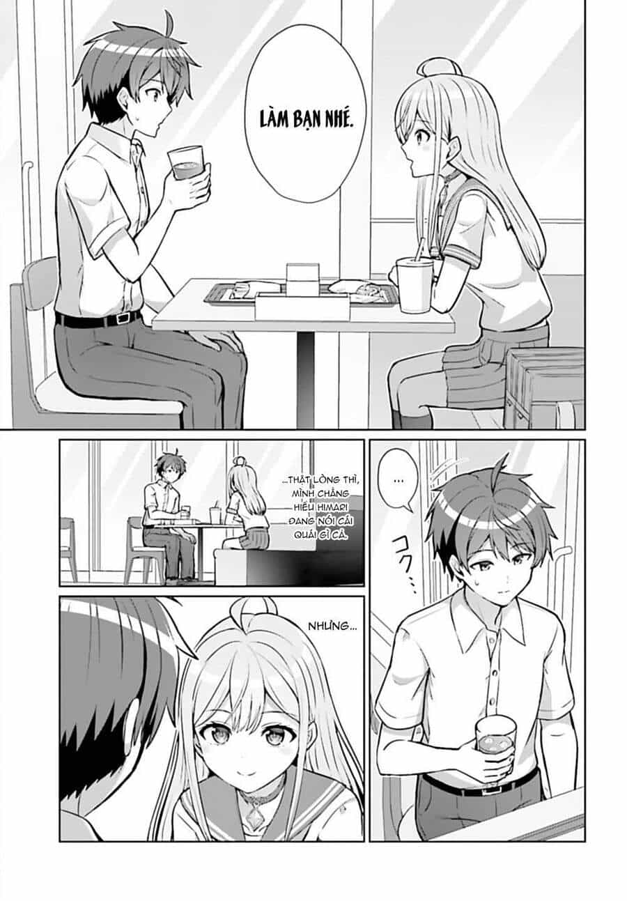 Danjo No Yuujou Wa Seiritsu Suru - Chương 1 - ảnh 30
