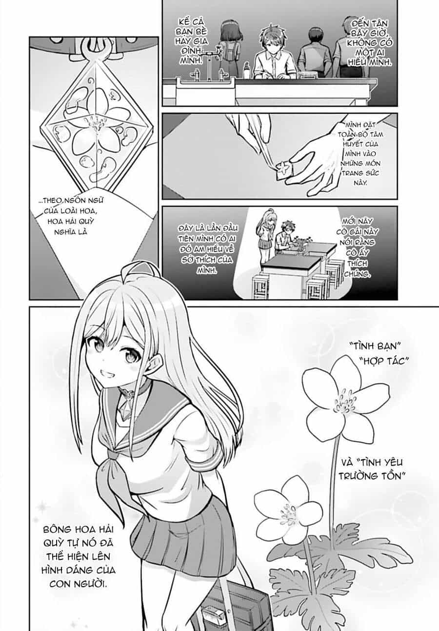 Danjo No Yuujou Wa Seiritsu Suru - Chương 1 - ảnh 31