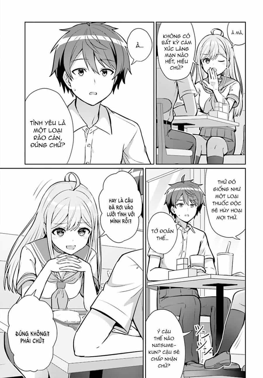 Danjo No Yuujou Wa Seiritsu Suru - Chương 1 - ảnh 32