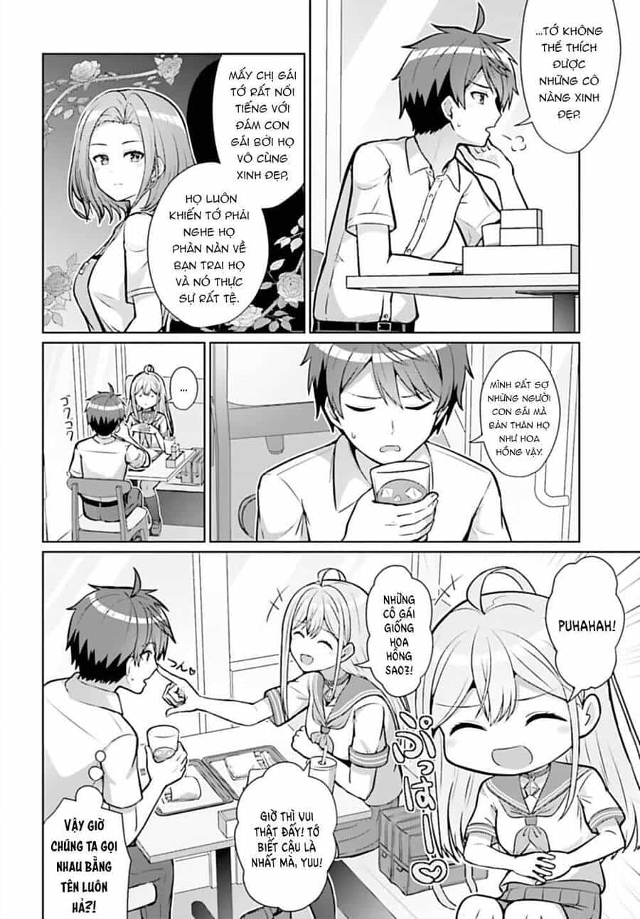 Danjo No Yuujou Wa Seiritsu Suru - Chương 1 - ảnh 33