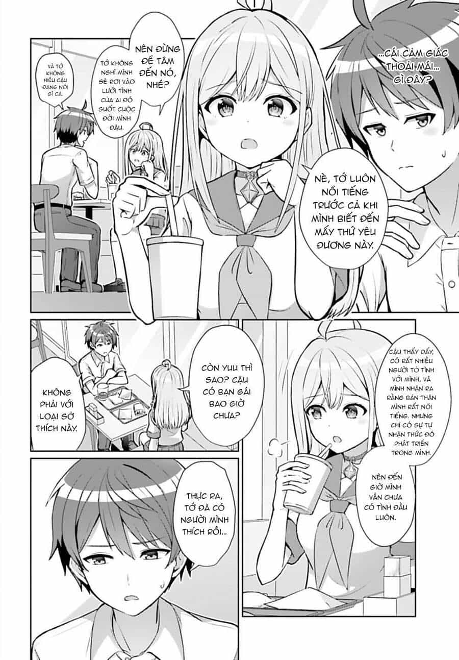 Danjo No Yuujou Wa Seiritsu Suru - Chương 1 - ảnh 35