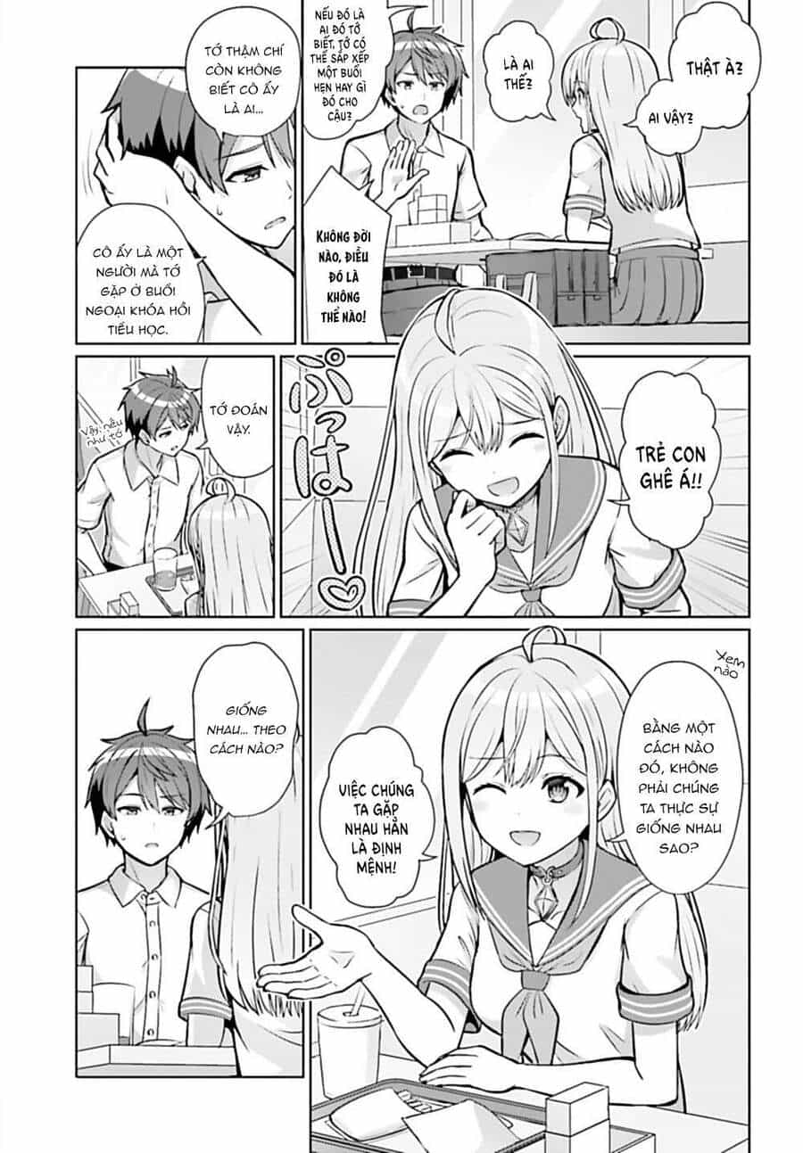 Danjo No Yuujou Wa Seiritsu Suru - Chương 1 - ảnh 36
