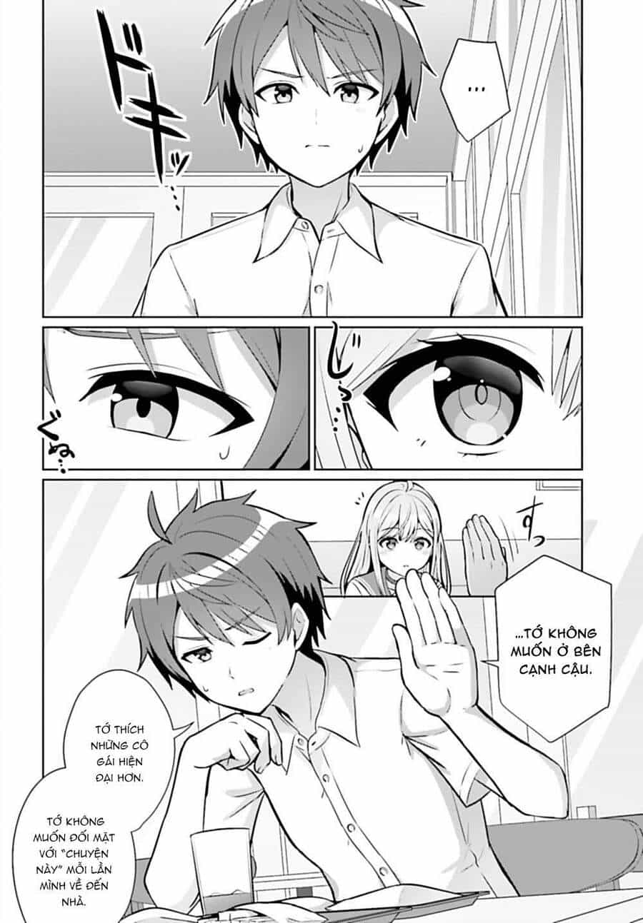 Danjo No Yuujou Wa Seiritsu Suru - Chương 1 - ảnh 39