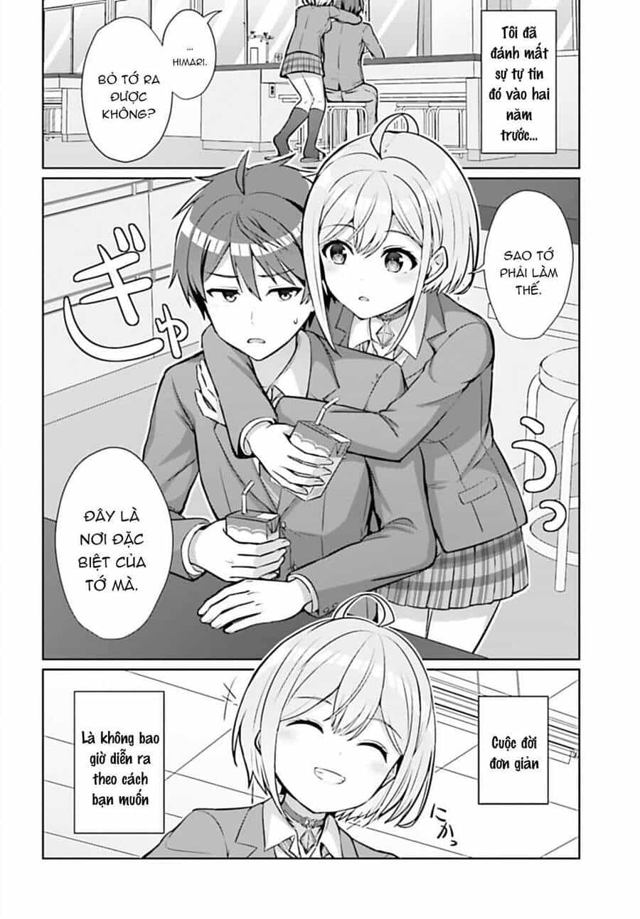 Danjo No Yuujou Wa Seiritsu Suru - Chương 1 - ảnh 41