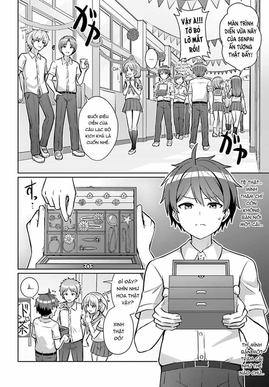 Danjo No Yuujou Wa Seiritsu Suru - Chương 1 - ảnh 5