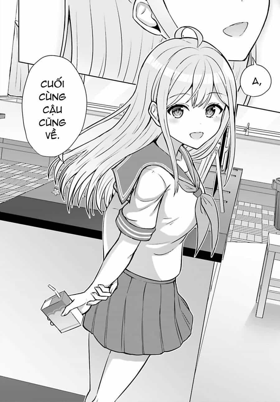 Danjo No Yuujou Wa Seiritsu Suru - Chương 1 - ảnh 7