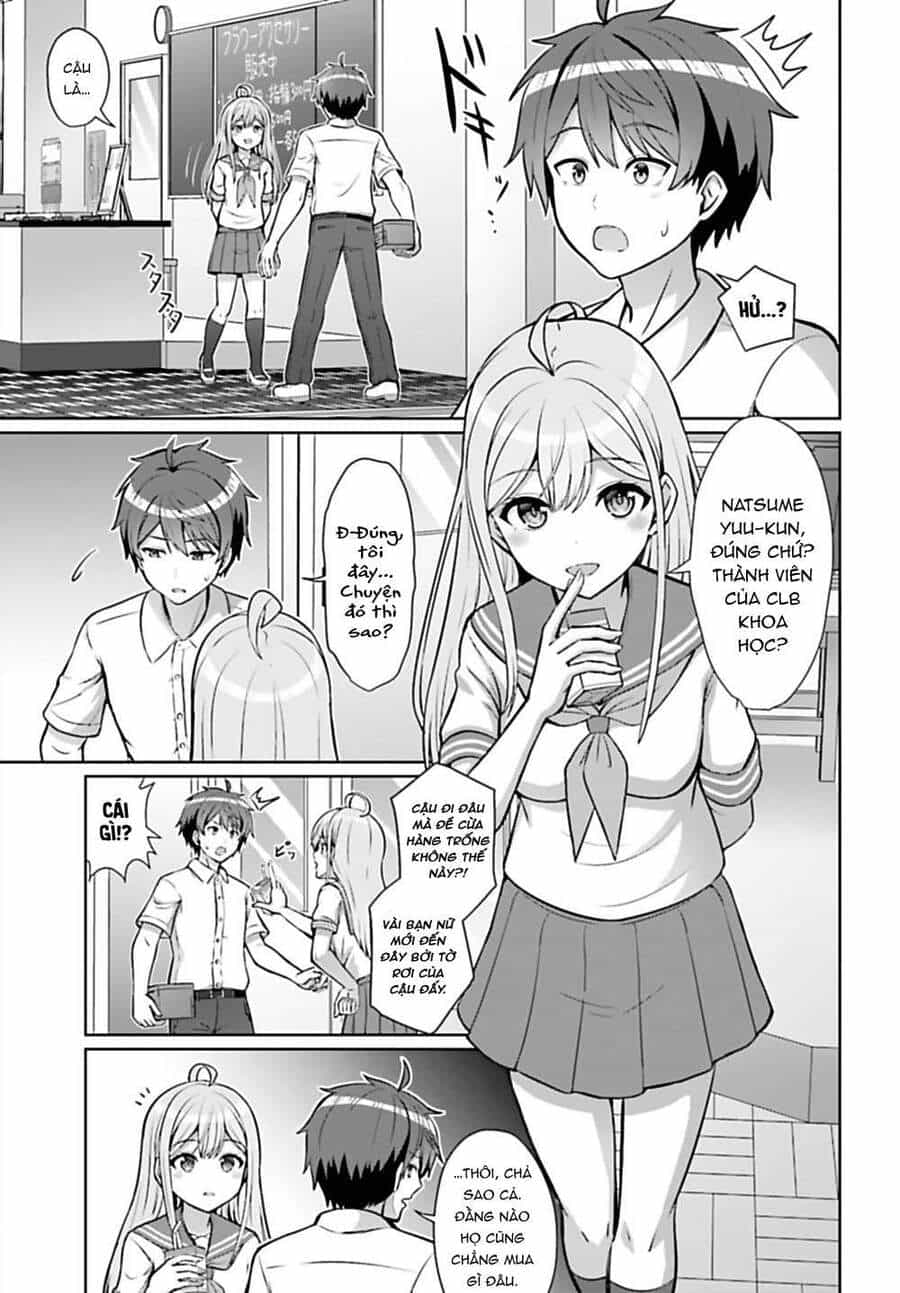 Danjo No Yuujou Wa Seiritsu Suru - Chương 1 - ảnh 8