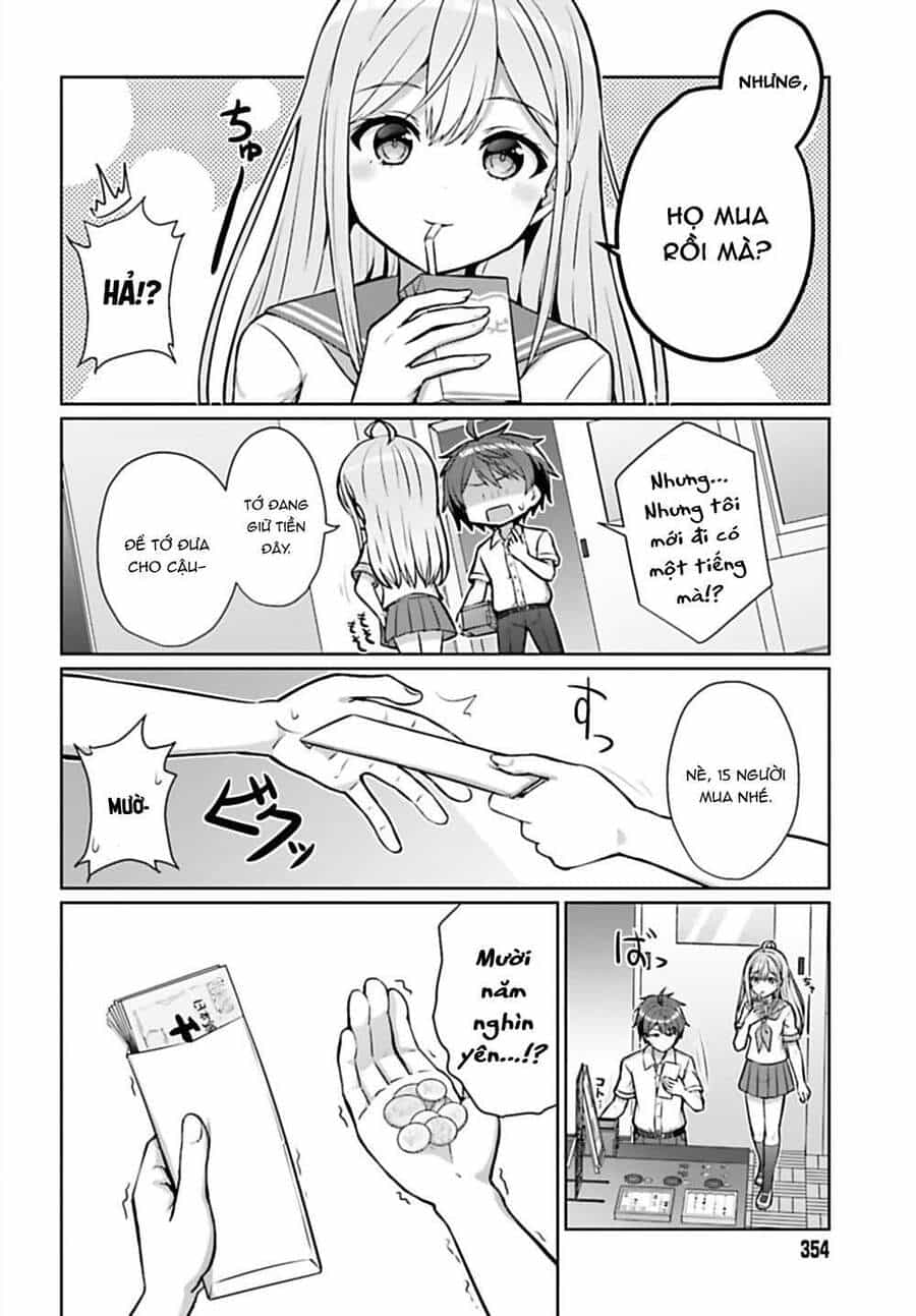 Danjo No Yuujou Wa Seiritsu Suru - Chương 1 - ảnh 9