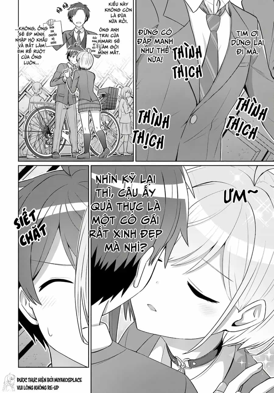 Danjo No Yuujou Wa Seiritsu Suru - Chương 10 - ảnh 5
