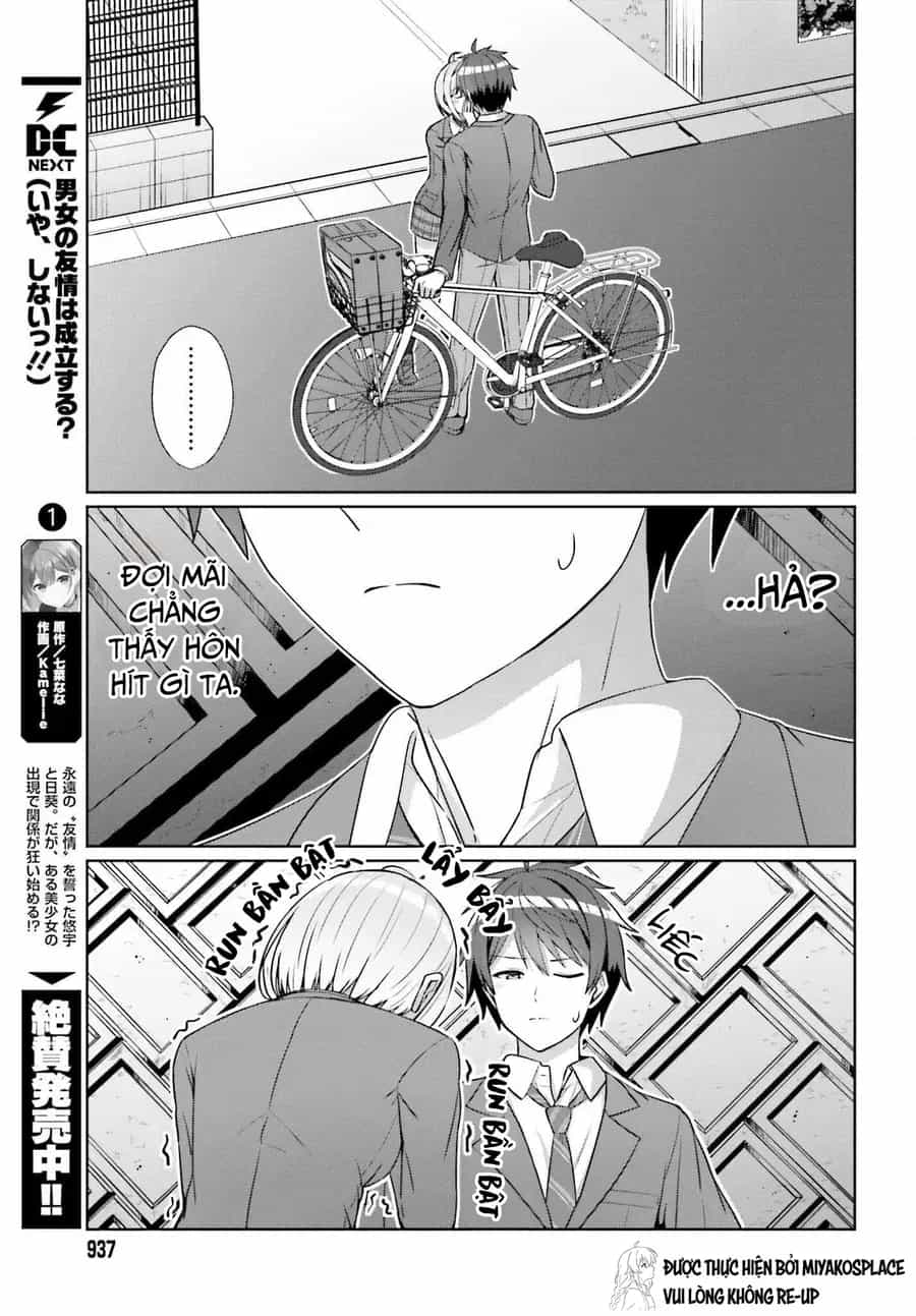 Danjo No Yuujou Wa Seiritsu Suru - Chương 10 - ảnh 6