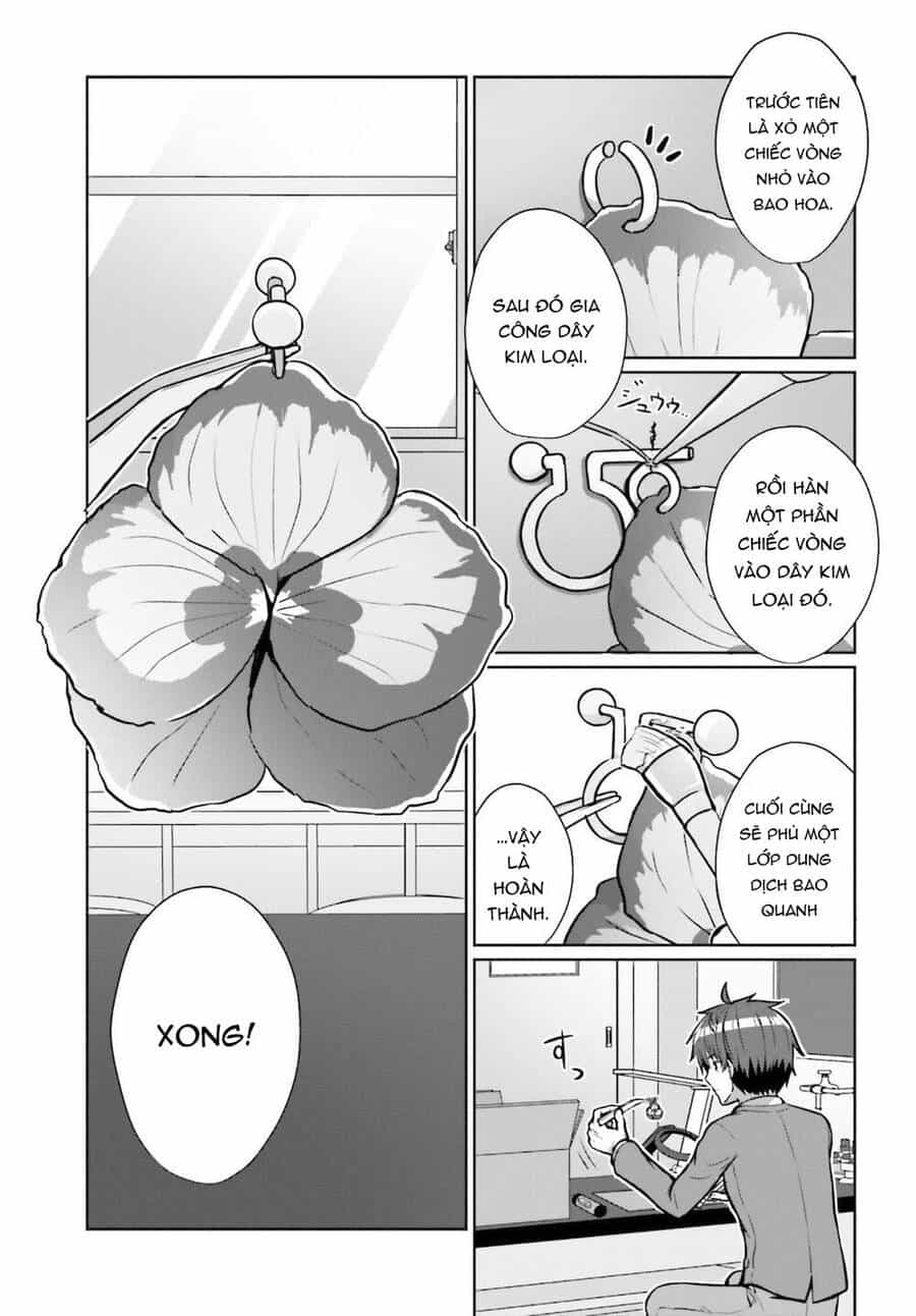 Danjo No Yuujou Wa Seiritsu Suru - Chương 2 - ảnh 10